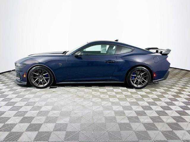 Certified 2024 Ford Mustang Dark Horse w/ Dark Horse Handlin Package RWD image 4