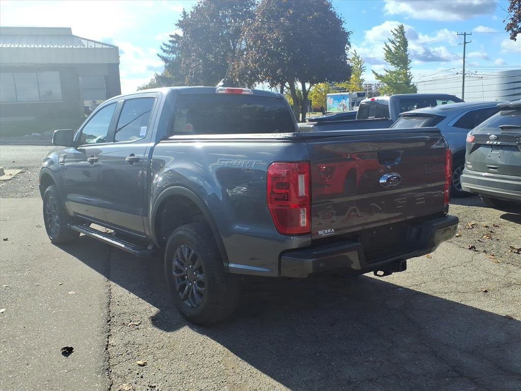 Certified 2023 Ford Ranger XLT w/ Equipment Group 301A Mid image 2