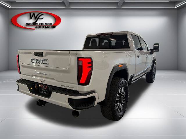 Used 2025 GMC Sierra 2500 Denali Ultimate AWD/4WD image 7
