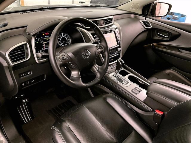 Used 2019 Nissan Murano SL AWD/4WD image 12