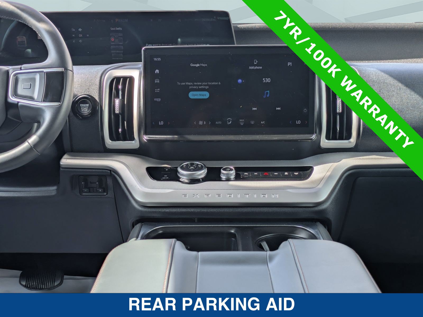 Certified 2025 Ford Expedition Max Active RWD image 22