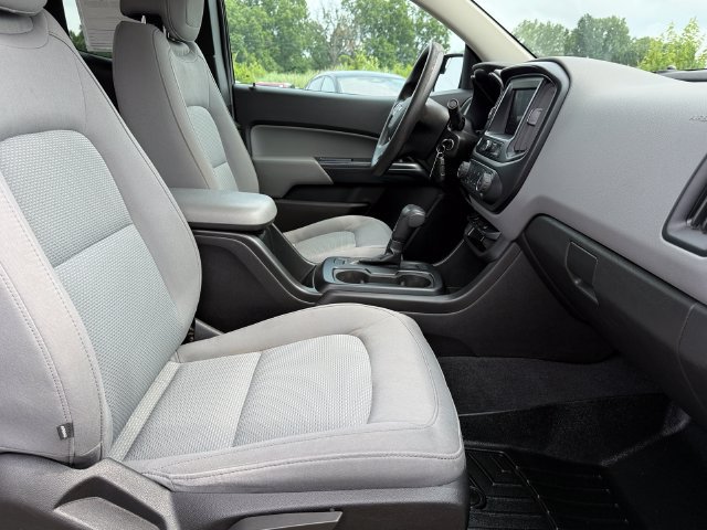 Used 2021 Chevrolet Colorado W/T w/ Custom Special Edition RWD image 23