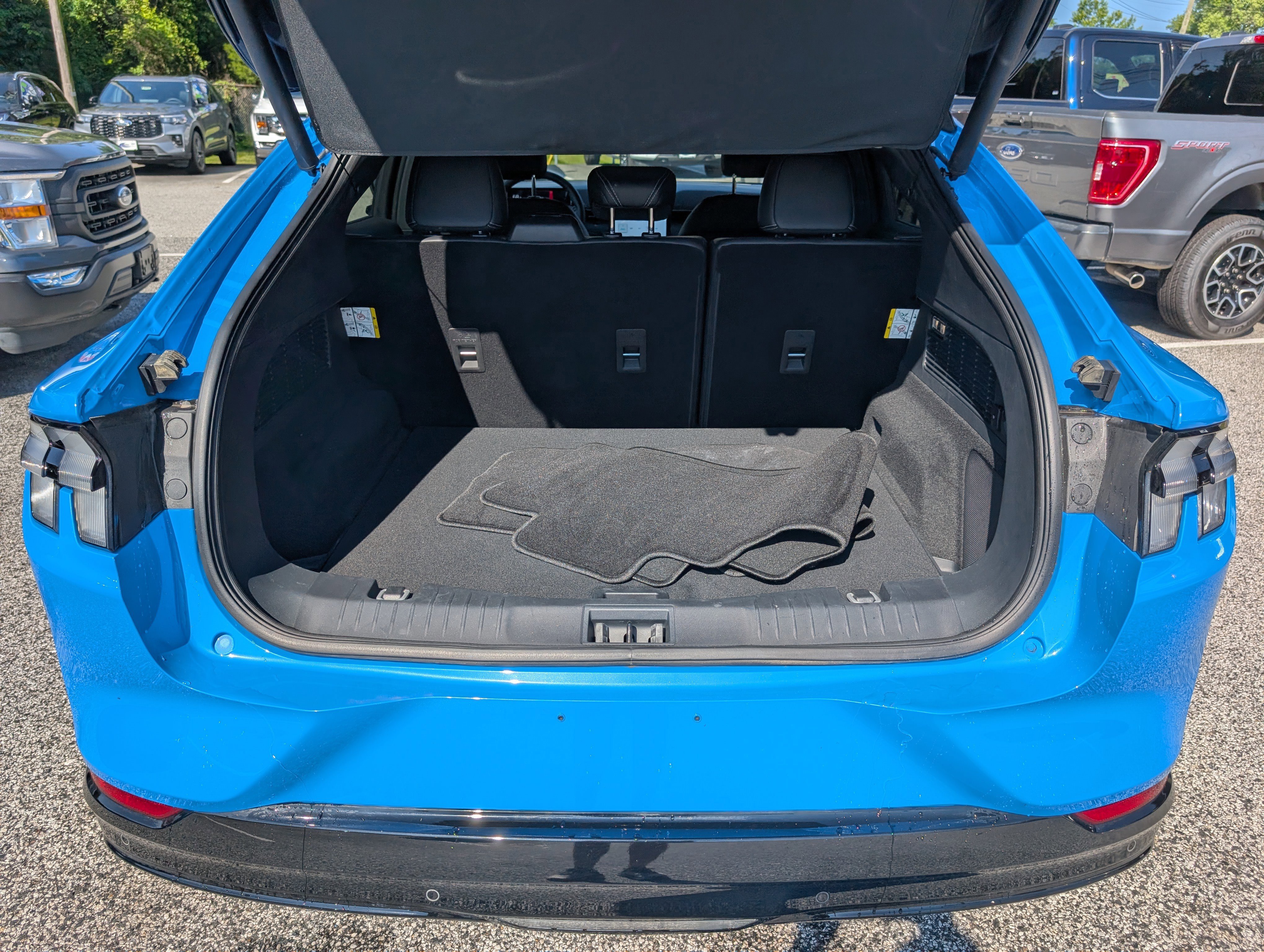 Certified 2024 Ford Mustang Mach-E Premium image 15