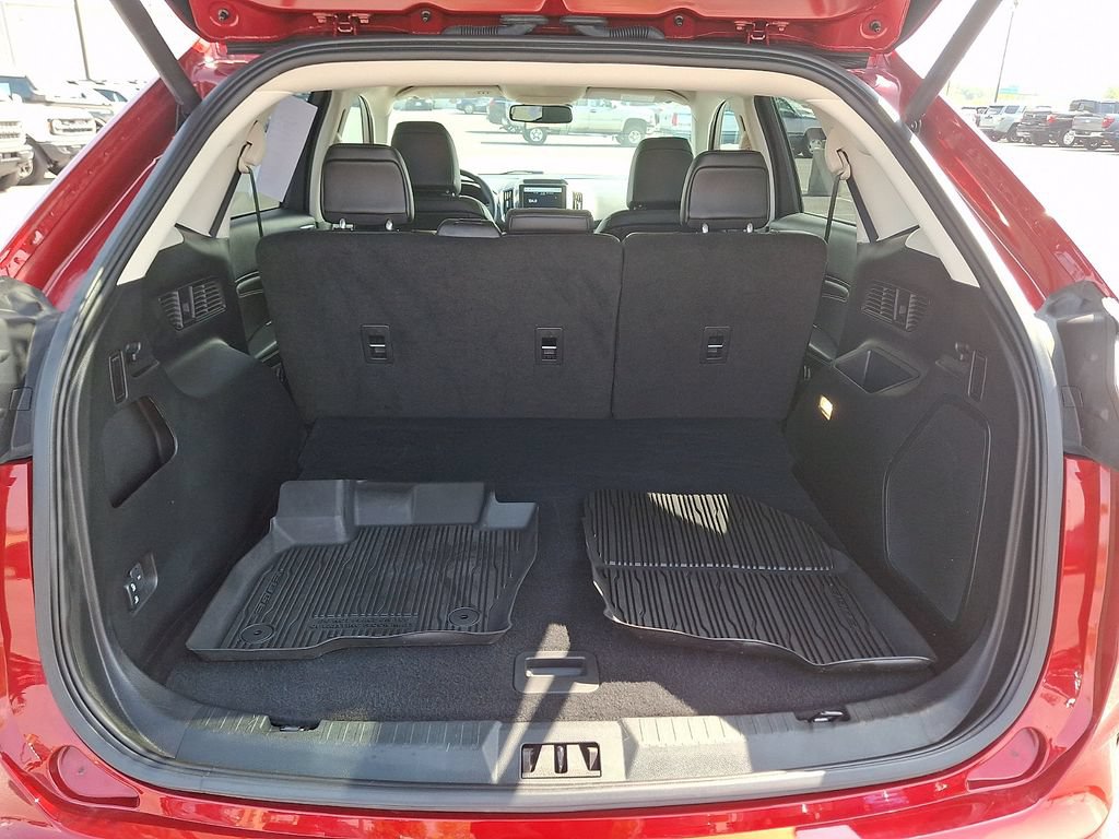Certified 2024 Ford Edge Titanium AWD/4WD image 29