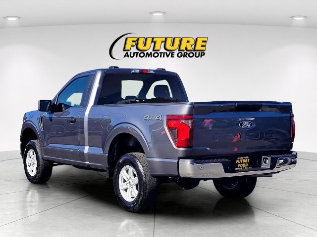 Certified 2024 Ford F150 XL w/ Equipment Group 103A High AWD/4WD image 6