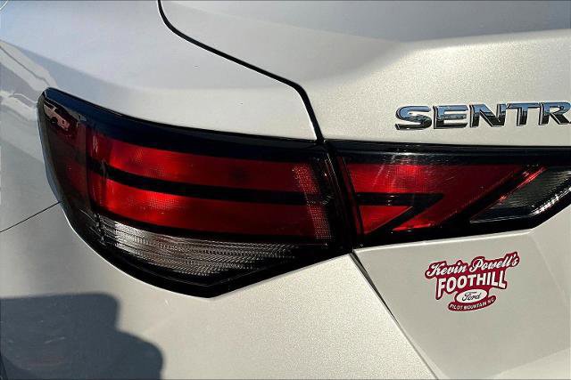Used 2024 Nissan Sentra SV w/ All-Weather Package image 32