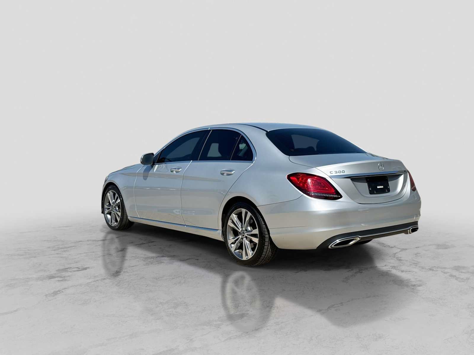 Used 2020 Mercedes-Benz C 300 Sedan image 4