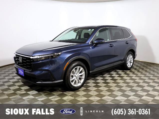 Used 2024 Honda CR-V EX-L image 1