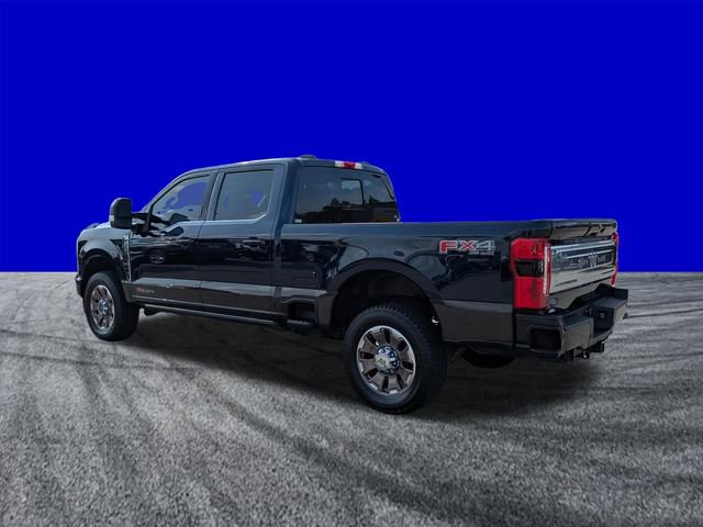 Certified 2024 Ford F250 King Ranch AWD/4WD image 6
