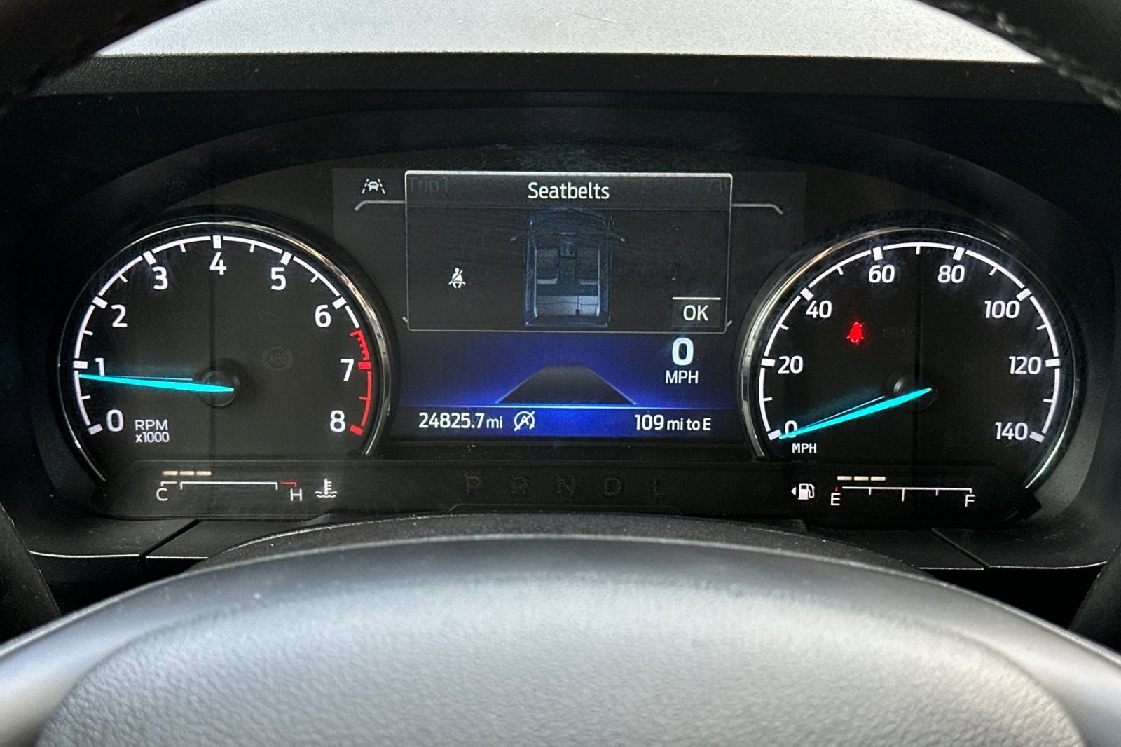 Certified 2023 Ford Maverick Lariat w/ Lariat Luxury Package AWD/4WD image 23