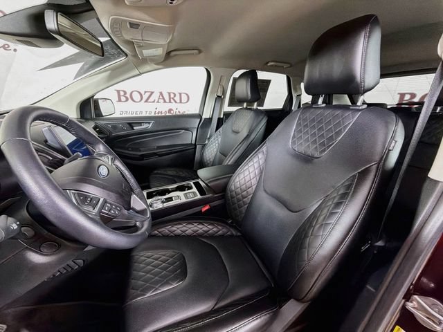 Certified 2023 Ford Edge Titanium w/ Equipment Group 301A AWD/4WD image 25