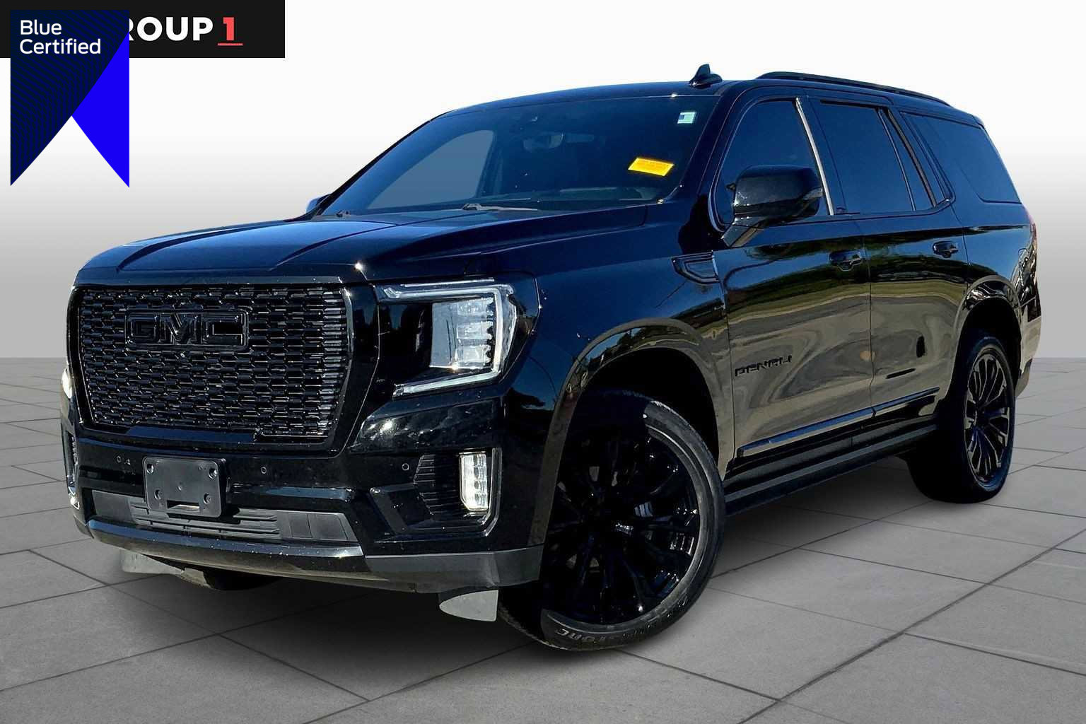 Used 2021 GMC Yukon Denali w/ Denali Premium Package