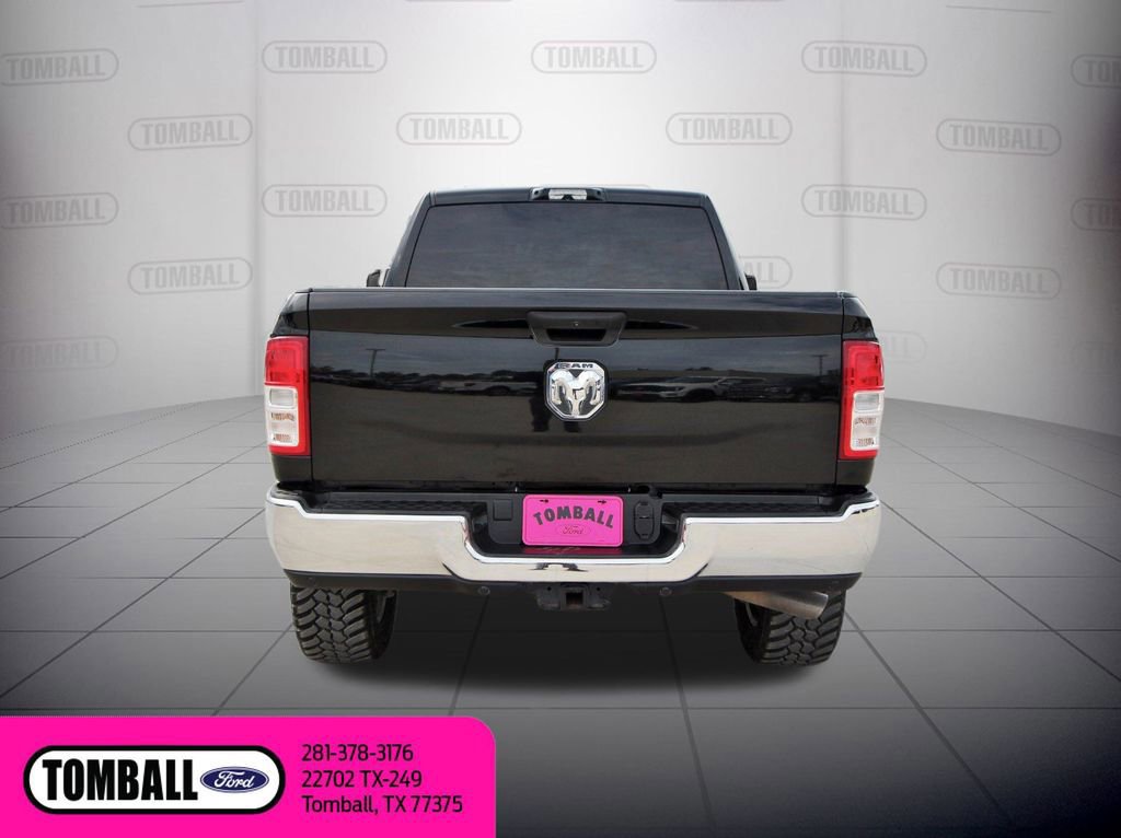 Used 2022 RAM 2500 Lone Star w/ Level A Equipment Group image 4