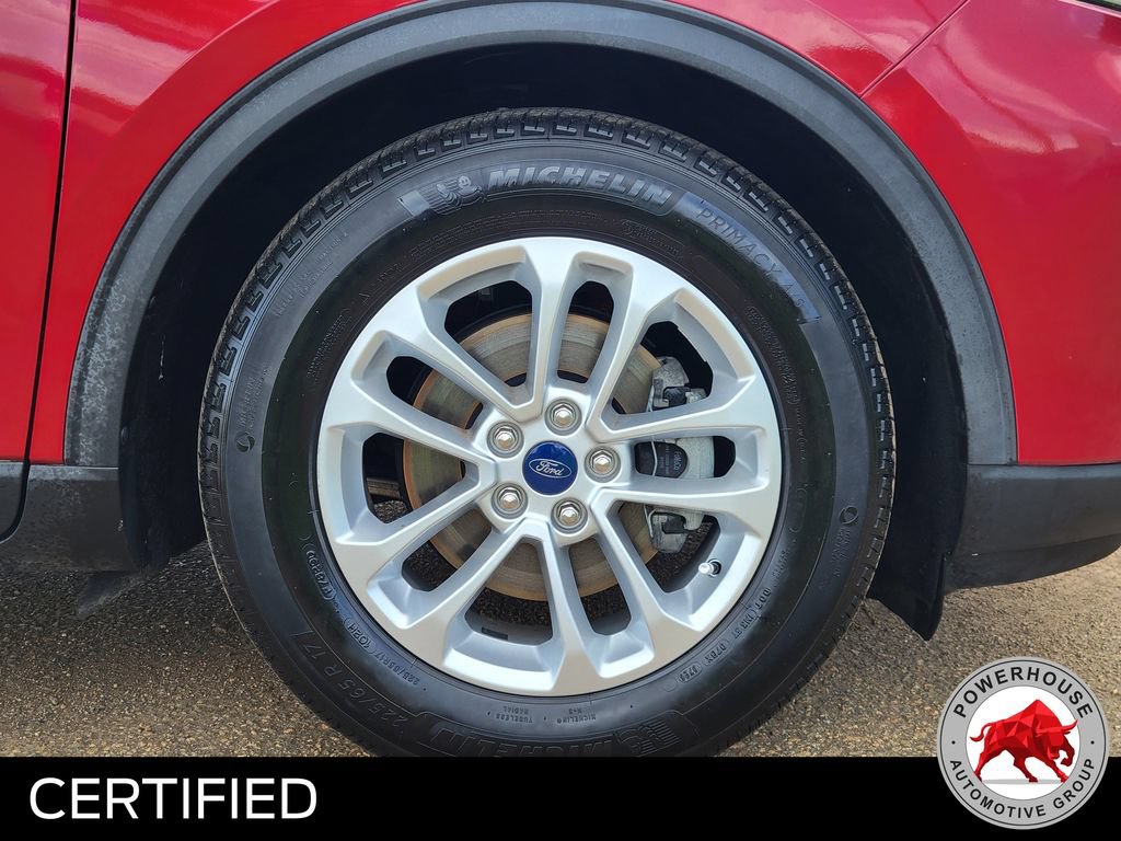 Certified 2020 Ford Escape SE FWD image 12