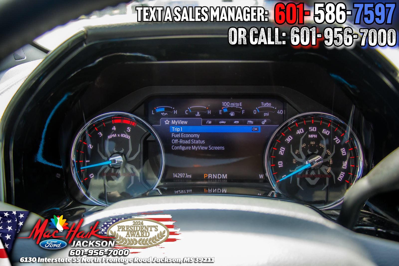 Certified 2022 Ford F250 Lariat w/ Black Appearance Package AWD/4WD image 17