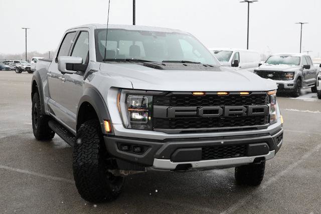 Certified 2022 Ford F150 Raptor w/ Equipment Group 801A High image 6