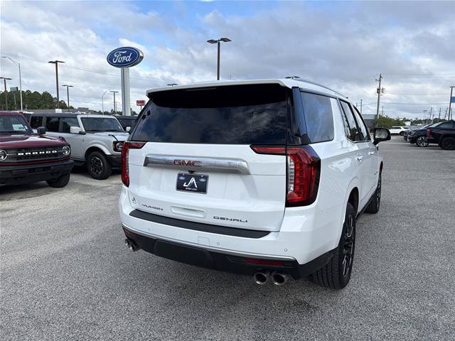 Used 2023 GMC Yukon Denali RWD image 14