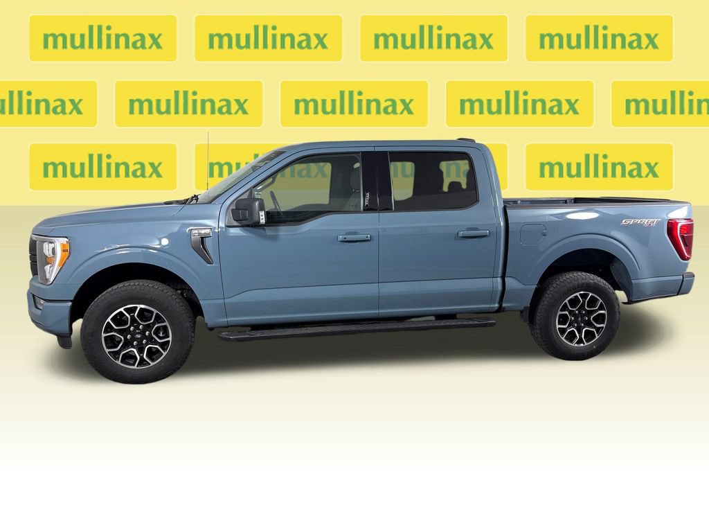 Certified 2023 Ford F150 XLT AWD/4WD image 10