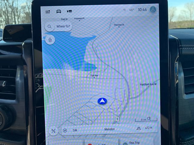 Certified 2023 Ford F150 Lightning Platinum image 24