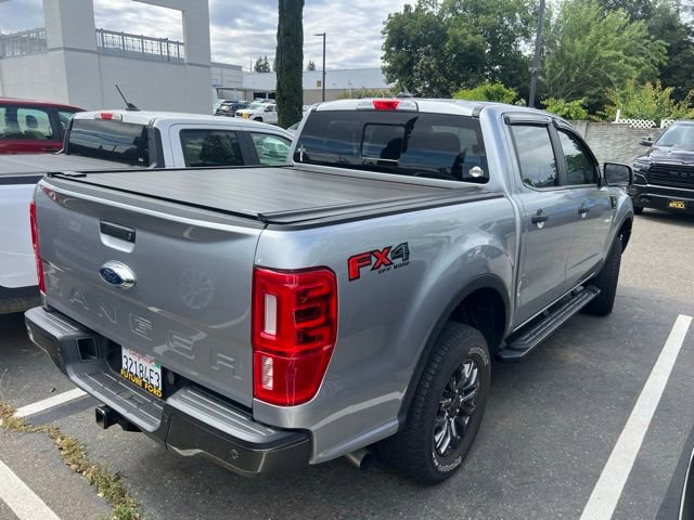 Certified 2021 Ford Ranger XLT w/ Equipment Group 302A High AWD/4WD image 7