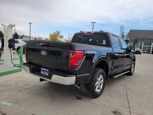 Certified 2024 Ford F150 XLT w/ Equipment Group 302A MID image 5