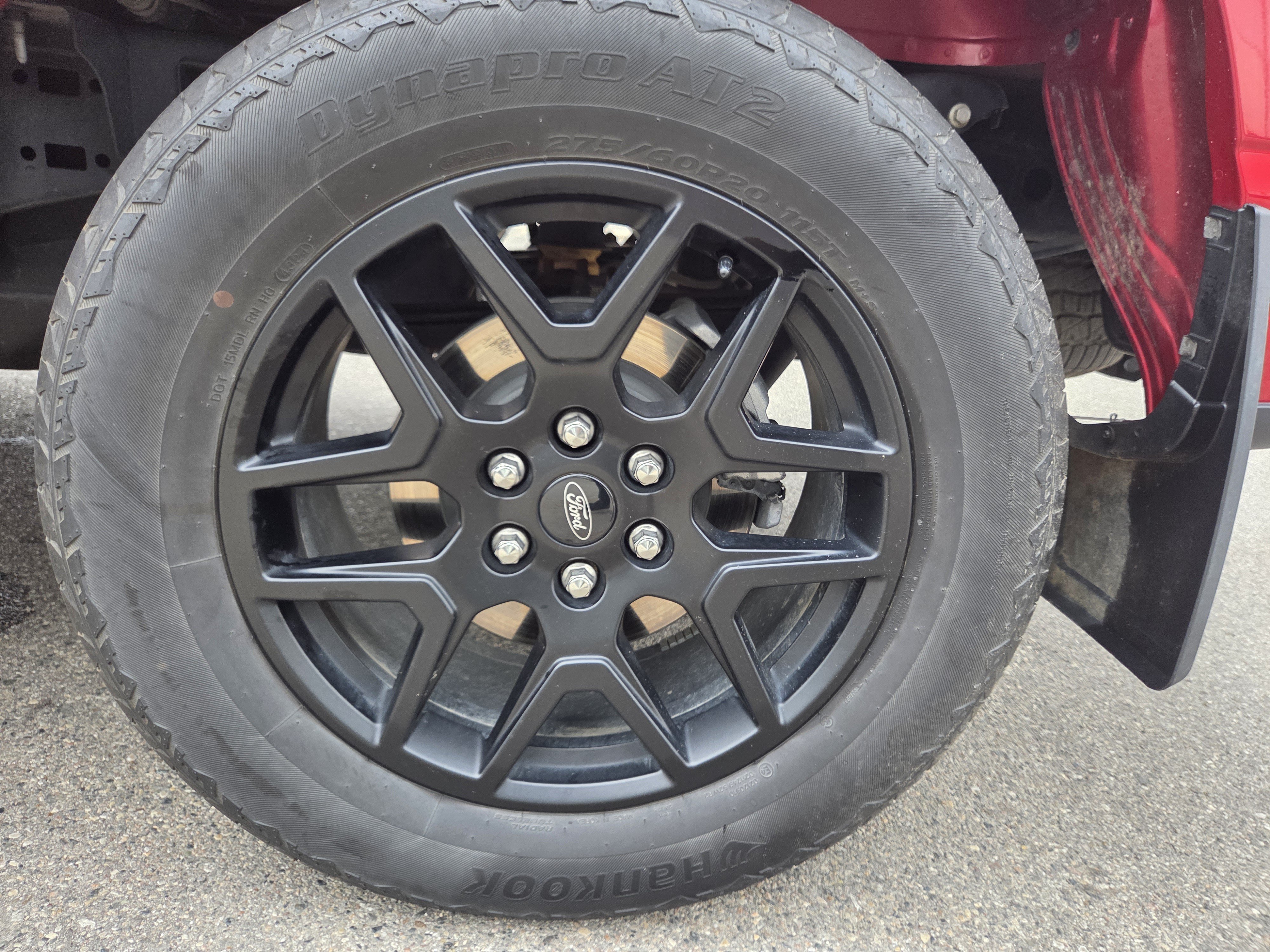 Certified 2025 Ford F150 STX w/ STX Black Appearance Package AWD/4WD image 10