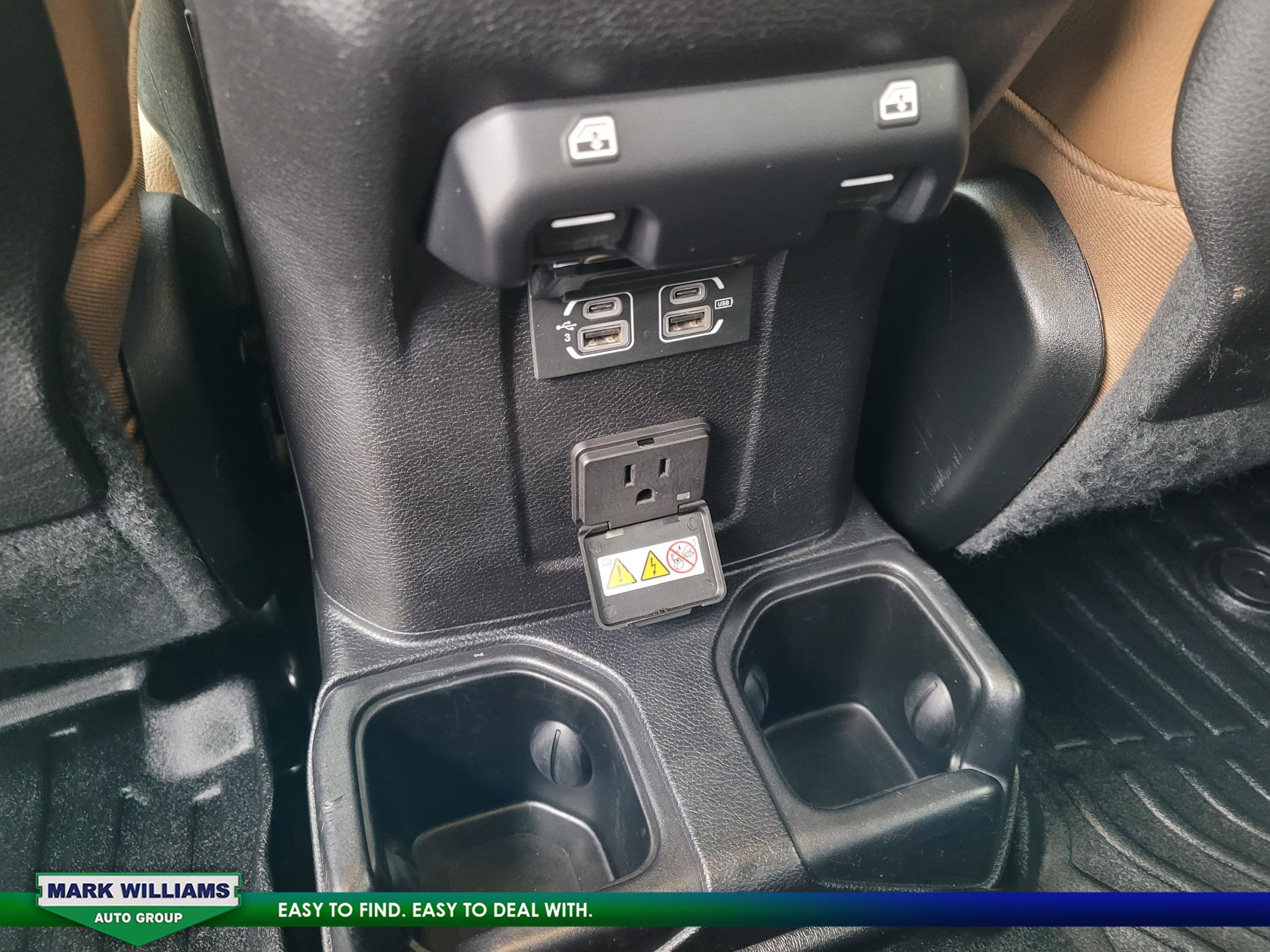 Used 2020 Jeep Gladiator Rubicon w/ Dual Top Group image 14