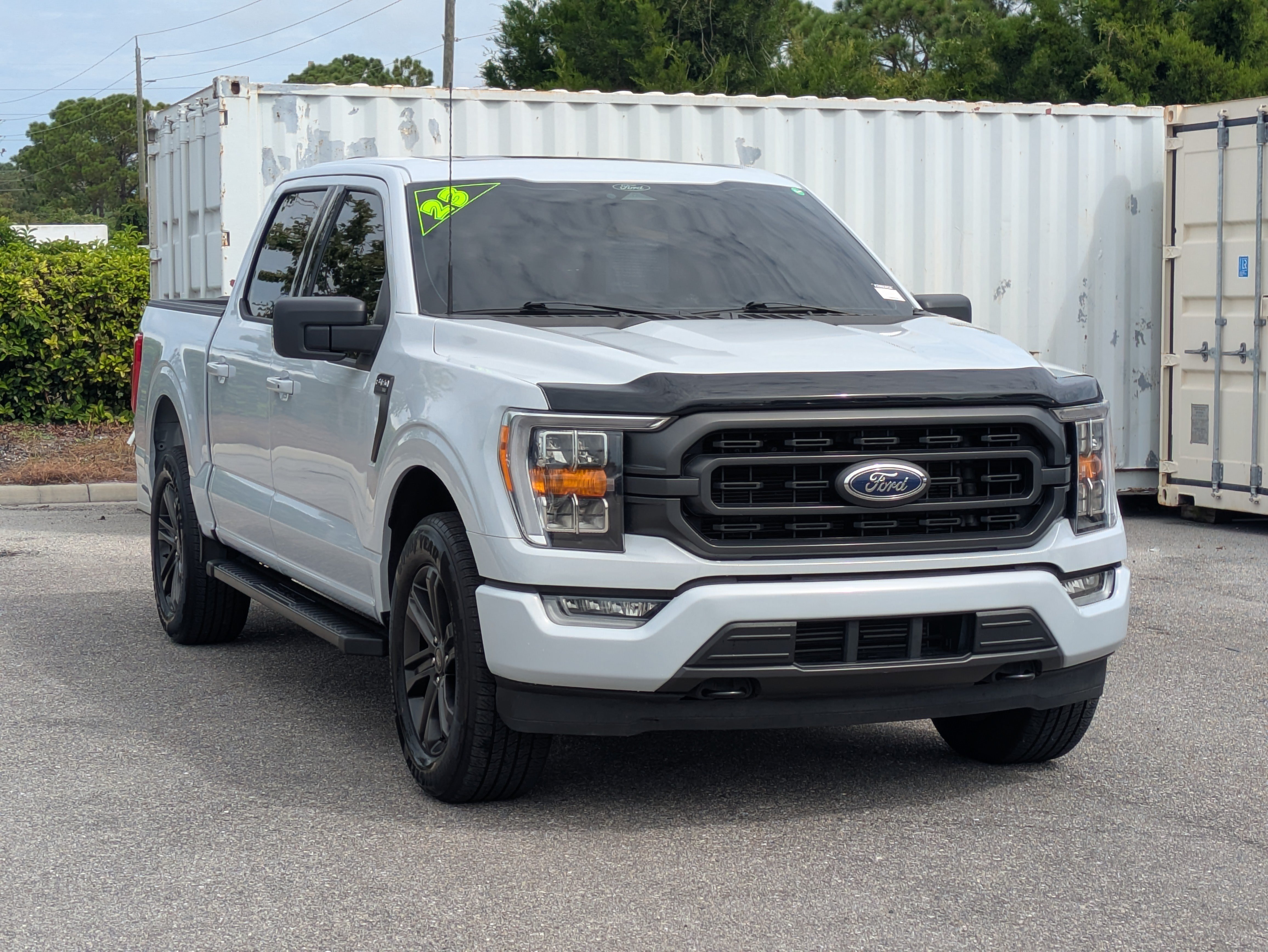 Certified 2022 Ford F150 XLT w/ Equipment Group 302A High