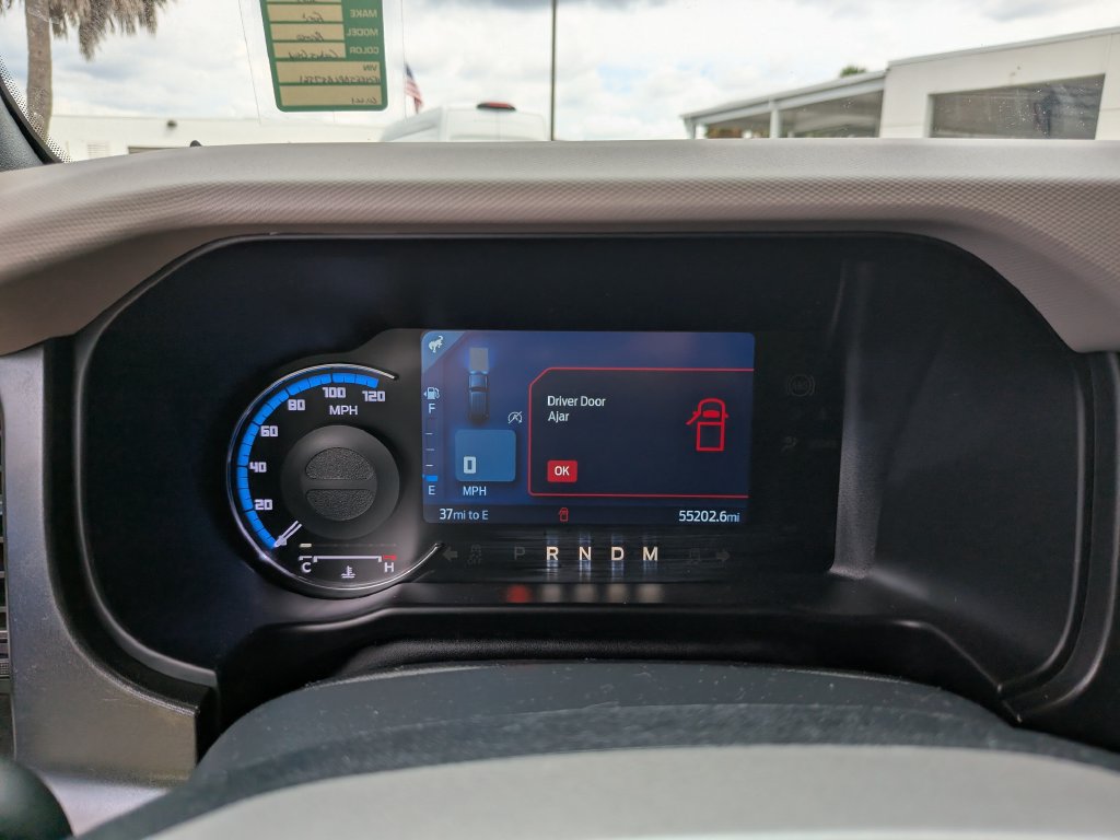 Certified 2023 Ford Bronco Wildtrak AWD/4WD image 30