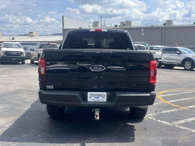 Certified 2023 Ford F150 XL w/ Trailer Tow Package AWD/4WD image 5