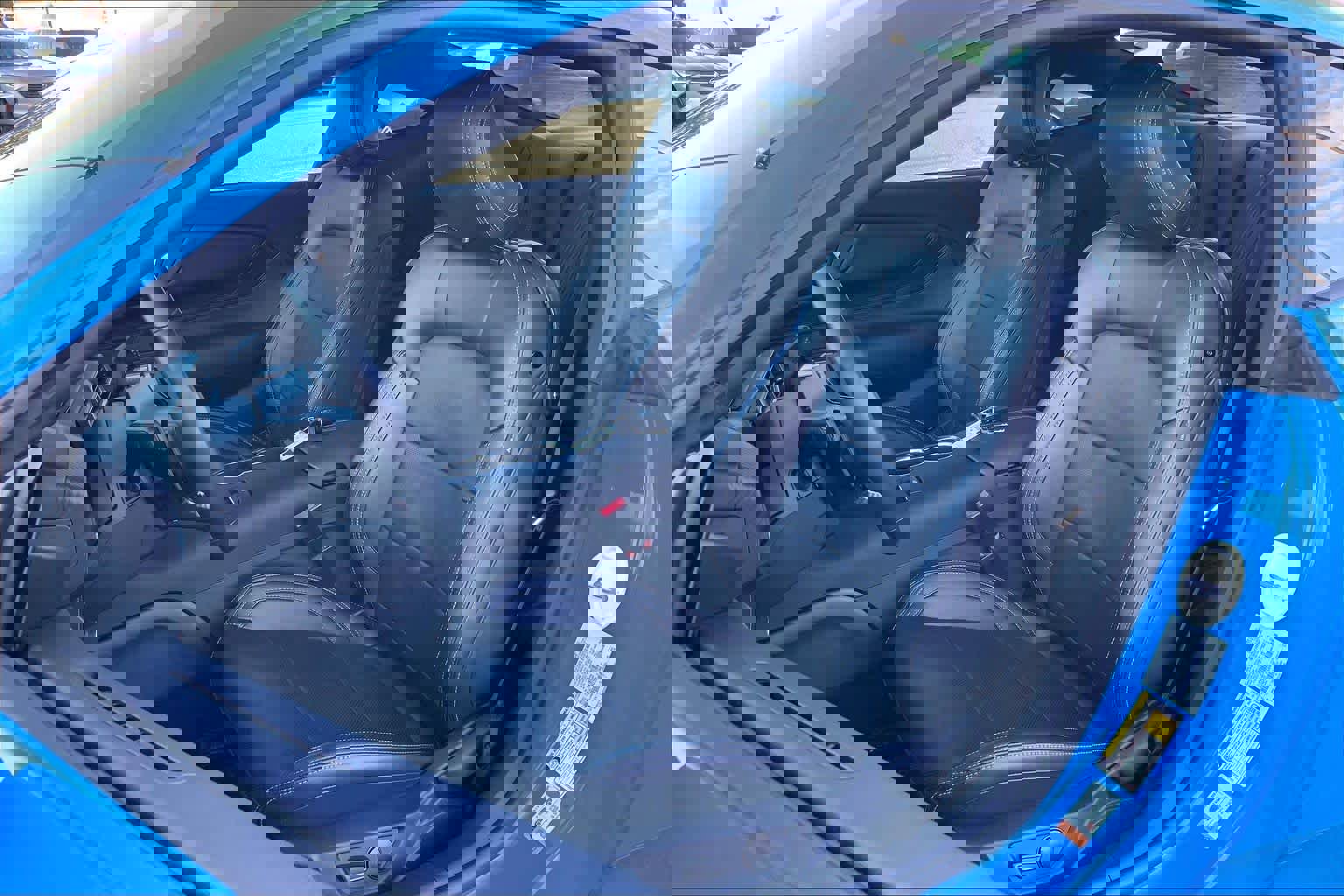 Certified 2025 Ford Mustang GT Premium image 7