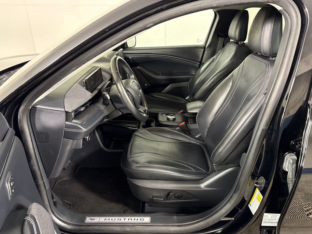 Certified 2023 Ford Mustang Mach-E Premium RWD image 24