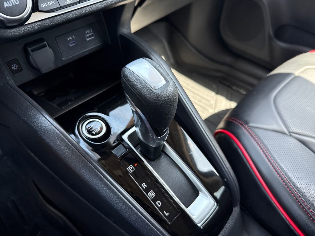 Used 2024 Nissan Versa SR w/ Electronics Package FWD image 22