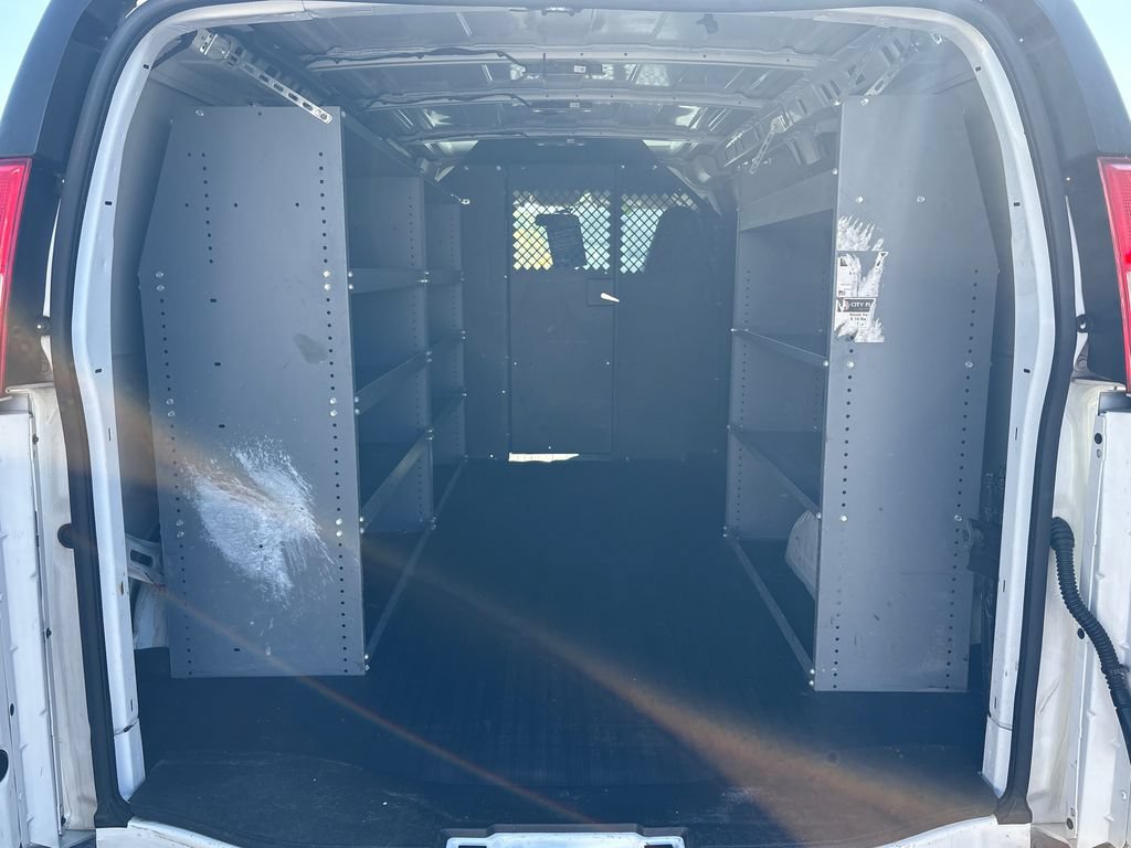 Used 2023 Chevrolet Express 2500 w/ Driver Convenience Package RWD image 23