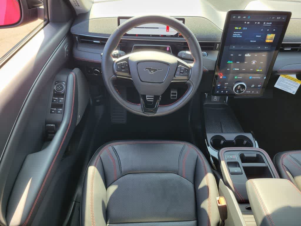 Certified 2025 Ford Mustang Mach-E Premium w/ Sport Appearance Package AWD/4WD image 13