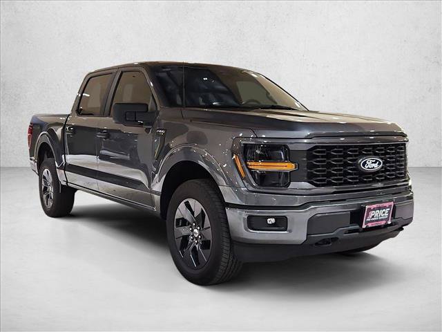 Certified 2025 Ford F150 STX AWD/4WD video 3