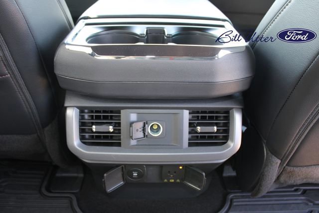 Certified 2025 Ford F150 Lariat w/ Equipment Group 501A Mid image 15