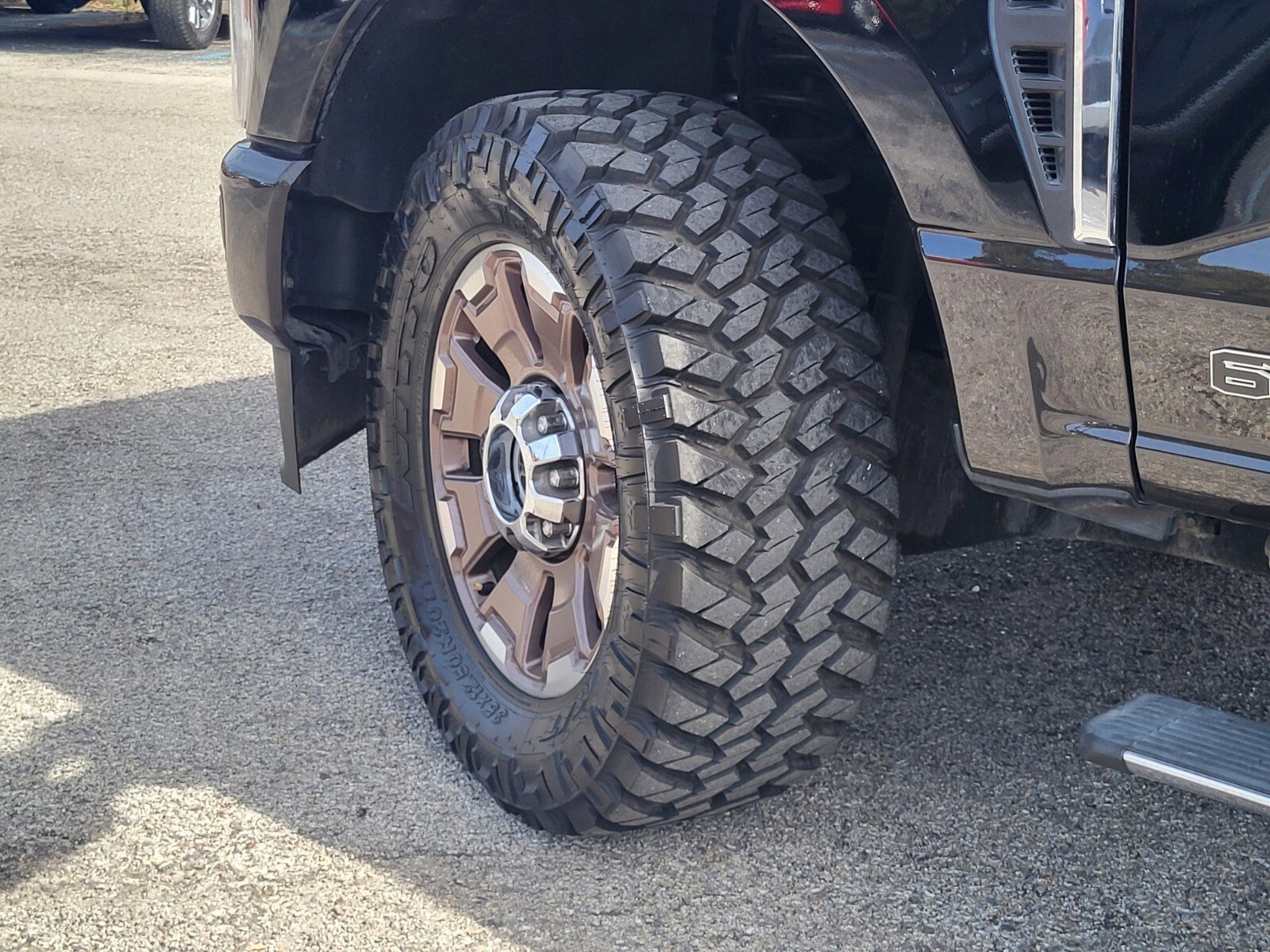 Certified 2024 Ford F250 King Ranch w/ FX4 Off-Road Package image 34