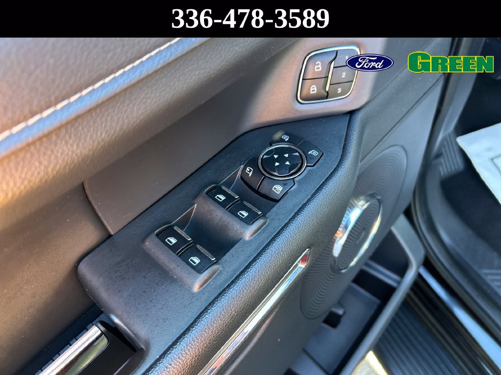 Certified 2024 Ford Expedition Max XLT AWD/4WD image 21