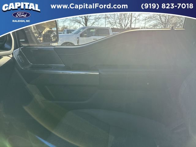 Certified 2022 Ford F150 XLT w/ Equipment Group 302A High image 28