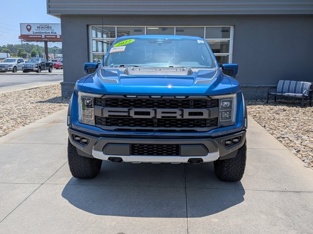 Certified 2022 Ford F150 Raptor w/ Raptor 37 Performance Package AWD/4WD image 9
