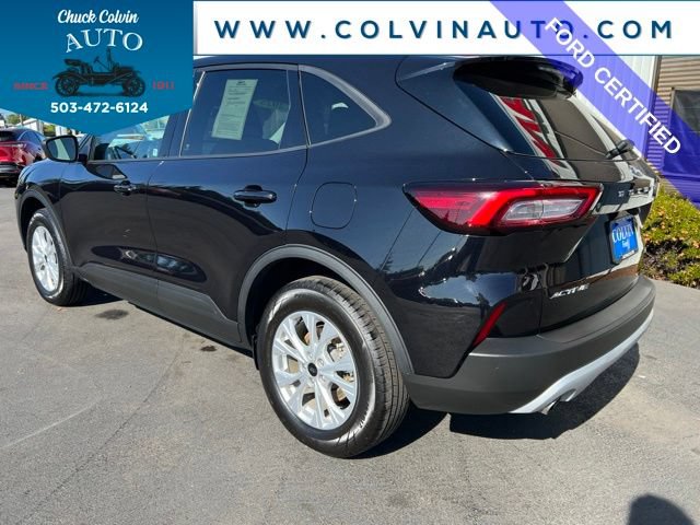 Certified 2025 Ford Escape Active AWD/4WD image 11