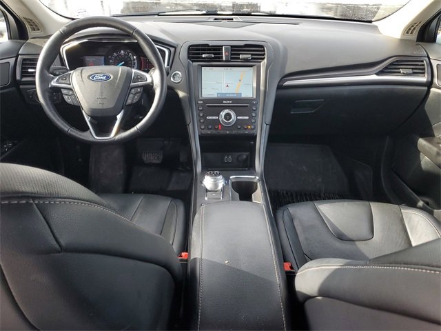 Certified 2019 Ford Fusion Energi Titanium image 26