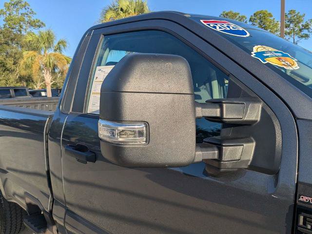 Certified 2025 Ford F350 XL w/ STX Appearance Package AWD/4WD image 12