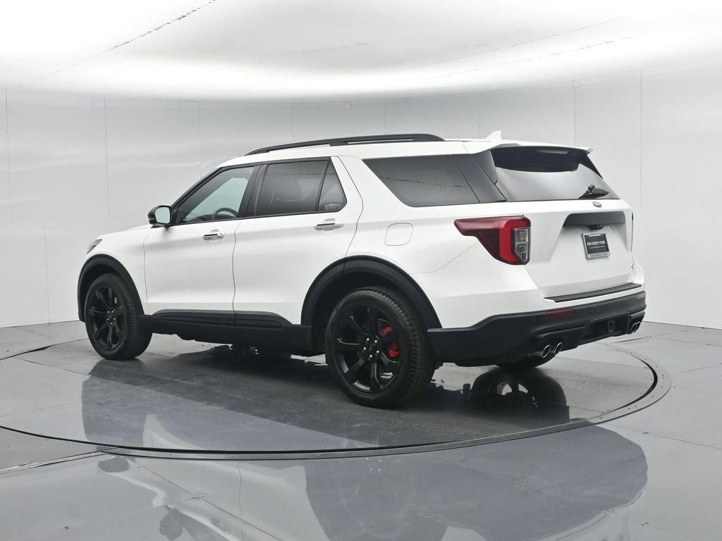 Certified 2023 Ford Explorer ST w/ Equipment Group 401A AWD/4WD image 7