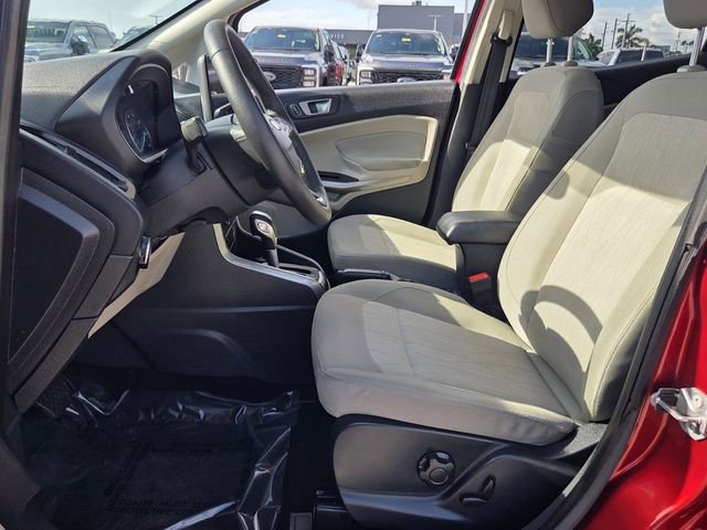 Certified 2020 Ford EcoSport SE FWD image 12