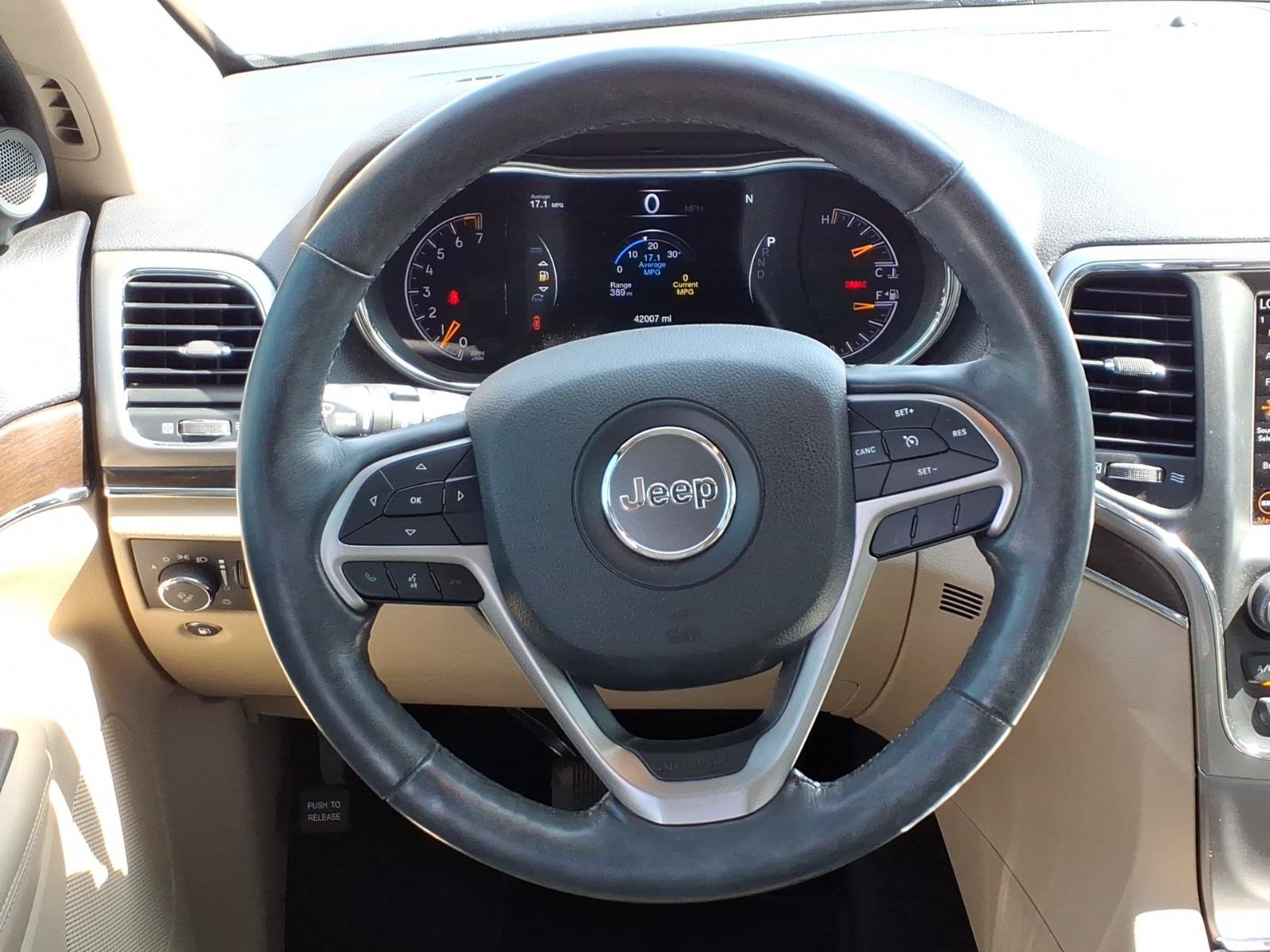 Used 2018 Jeep Grand Cherokee Limited RWD image 21