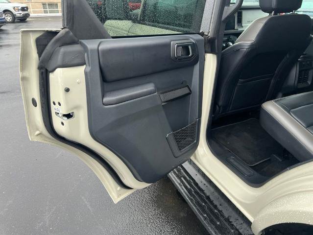 Certified 2025 Ford Bronco Outer Banks AWD/4WD image 21