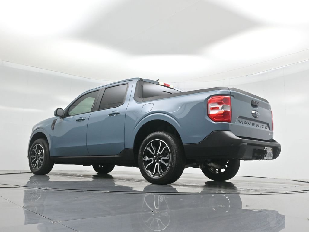 Certified 2022 Ford Maverick Lariat w/ Lariat Luxury Package image 20
