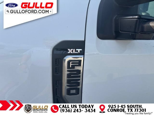 Certified 2024 Ford F250 XLT w/ FX4 Off-Road Package AWD/4WD image 2